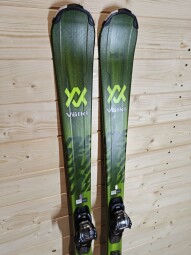 LYŽE VOLKL DEACON 7.2 GREEN 151CM